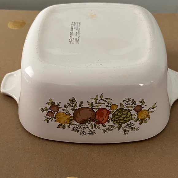 Corning ware P-43-R - 2.3/4 Cup bakeware - Picture 8 of 10
